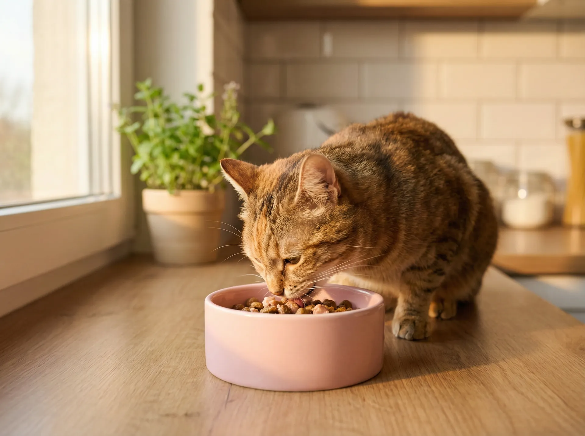 猫咪健康饮食指南 - 非凡家庭第二季